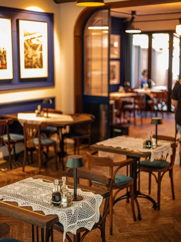 Schabowy, Kuchnia Polska - Restauracja Warszawa