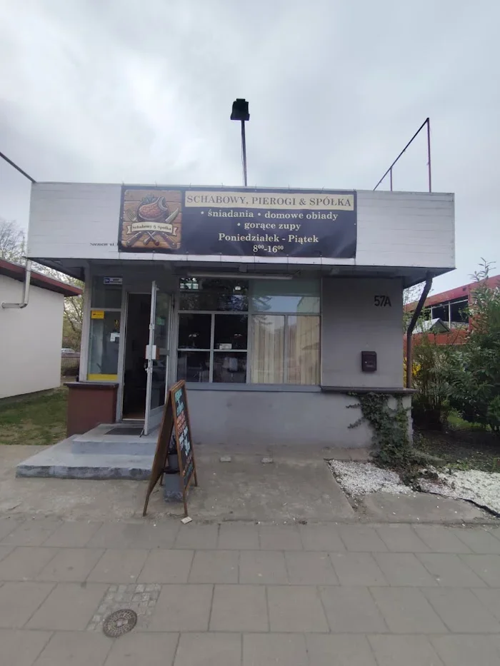 Schabowy&Spółka H.Q. Szczecin - Restauracja