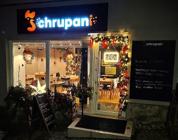 Schrupani - Restauracja Karpacz