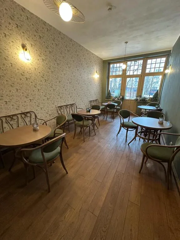 Schwartz Cafe - Kawiarnia Toruń