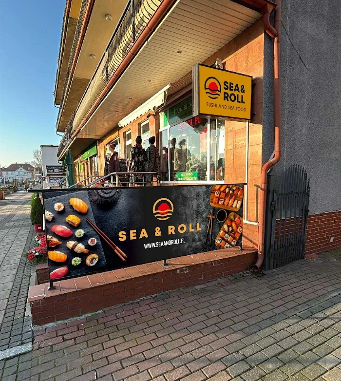 SEA & ROLL Sushi | Matcha - Restauracja Władysławowo