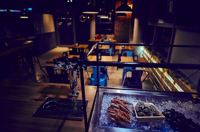 SeaFood Bar&Market - Restauracja Wrocław