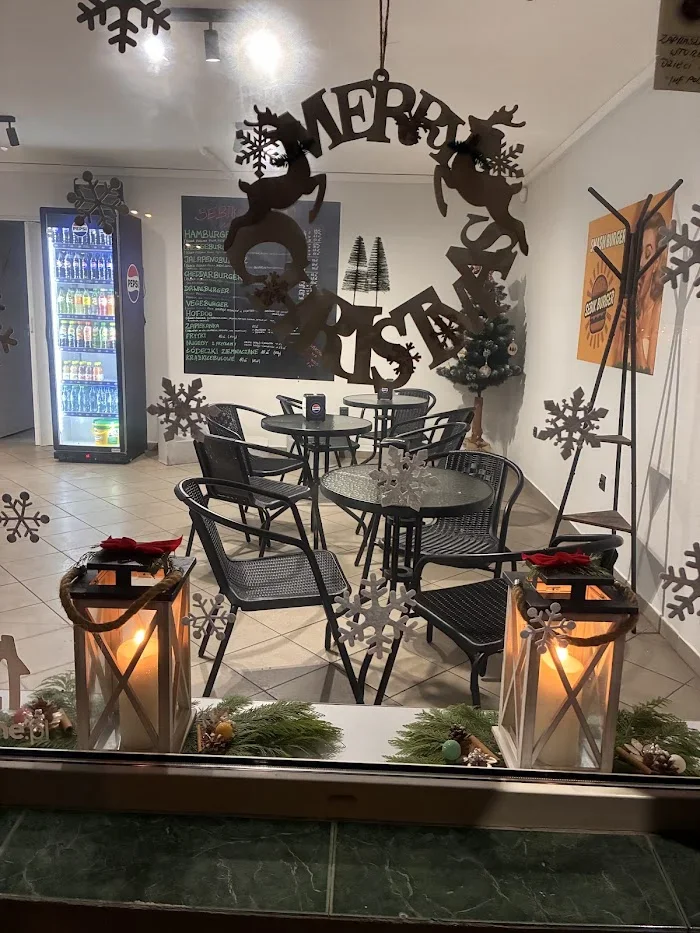 Sebik Burger Żory, smash burgery 100% wołowiny - Restauracja Jastrzębie-Zdrój