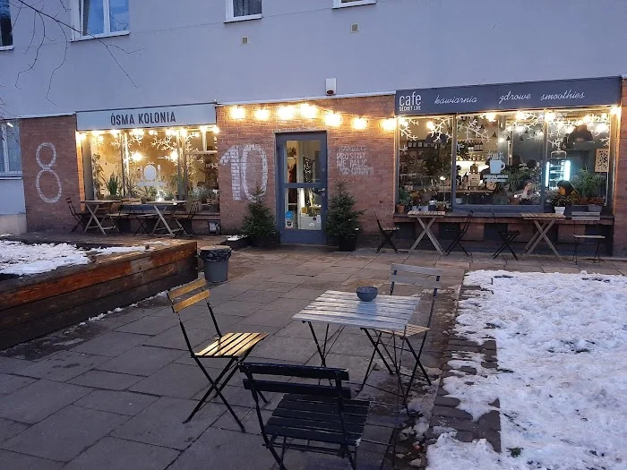Secret Life Cafe - Kawiarnia Warszawa