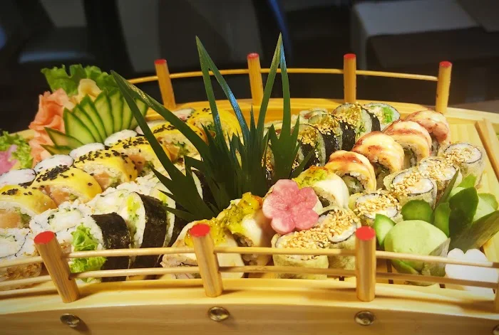 Sekai Sushi - Restauracja Gdynia