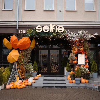 Selfie Restaurant & Cocktail Bar - Restauracja Białystok