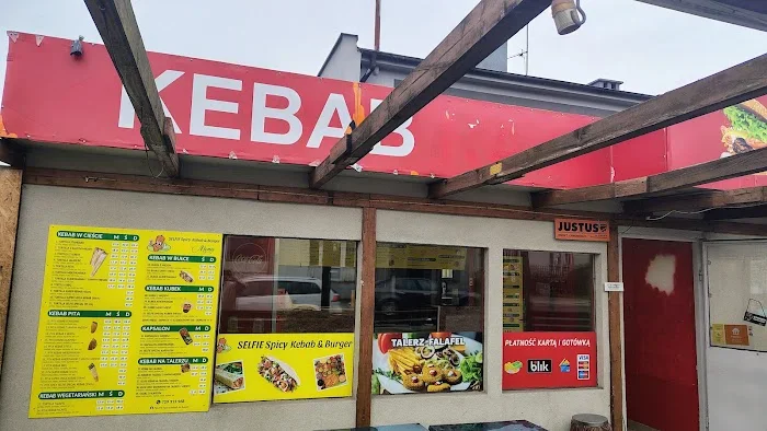 Selfie spicy kebab & burger 4 - Restauracja Mysłowice