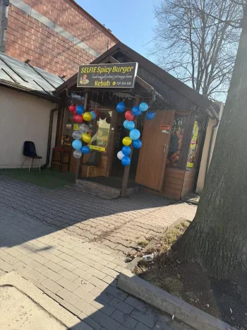 Selfie Spicy Kebab & Burger Dąbrowa Górnicza - Restauracja