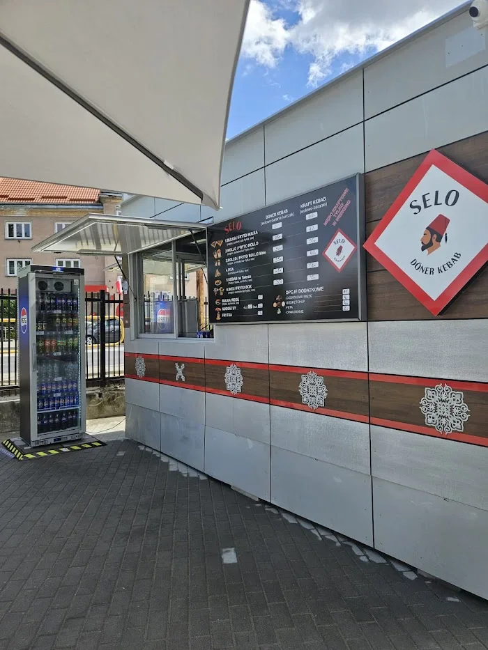 Selo doner kebab - Restauracja Olsztyn