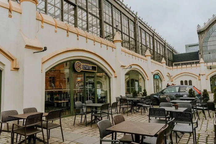 Semafor Pizzeria - Restauracja Wrocław