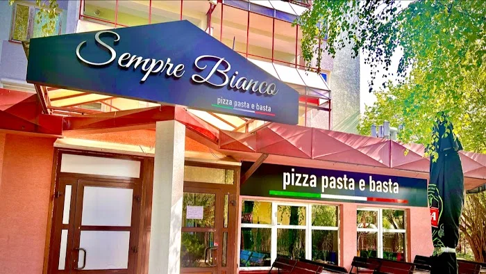 Sempre Bianco - pizza pasta e basta - Restauracja Rzeszów