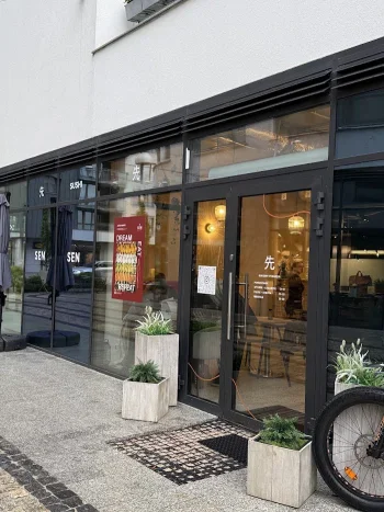 SEN Sushi Gdańsk Wrzeszcz Garnizon - Restauracja
