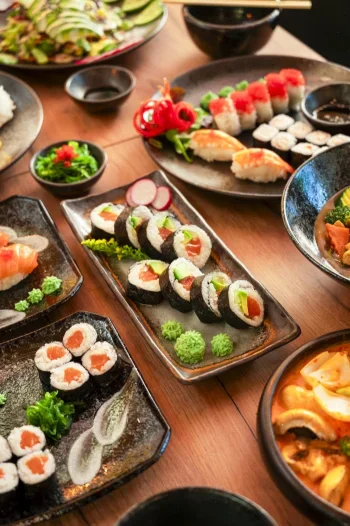 Sen Viet - Restauracja Krynica-Zdrój