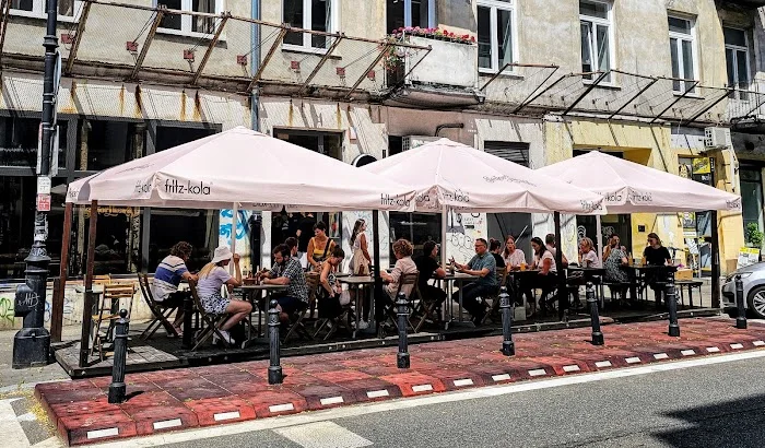 Señor Lucas taquería - Restauracja Warszawa