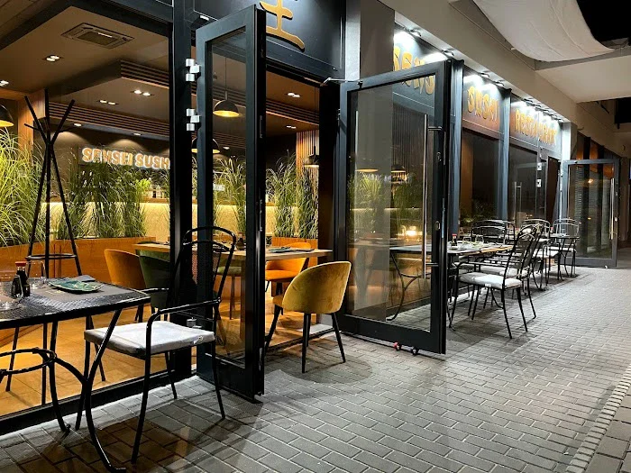 Sensei Sushi - Restauracja Warszawa