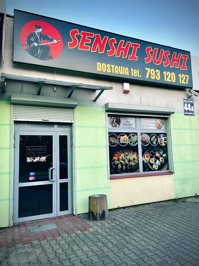 Senshi Sushi Radom - Restauracja