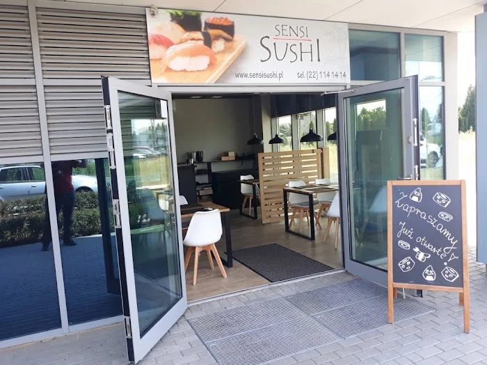 Sensi Sushi Bemowo - Restauracja Warszawa
