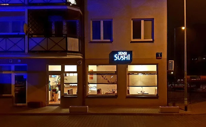 Sensi Sushi Białołęka - Restauracja Warszawa