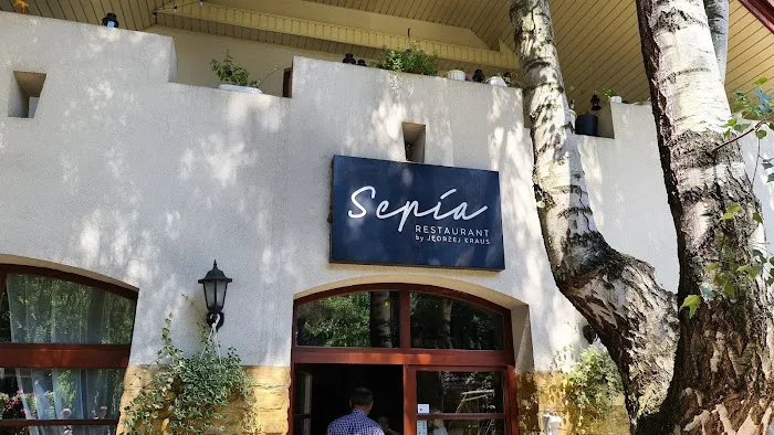 Sepia - Restauracja Marki