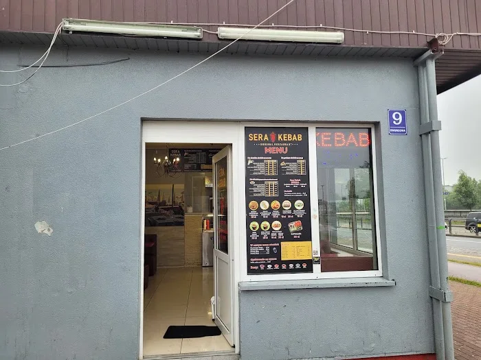 SERA KEBAB - Restauracja Władysławowo