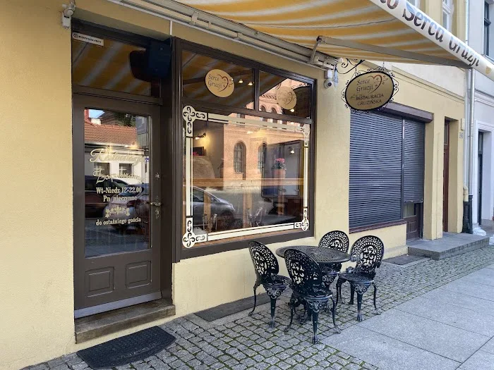 Serce Gruzji - Restauracja Toruń