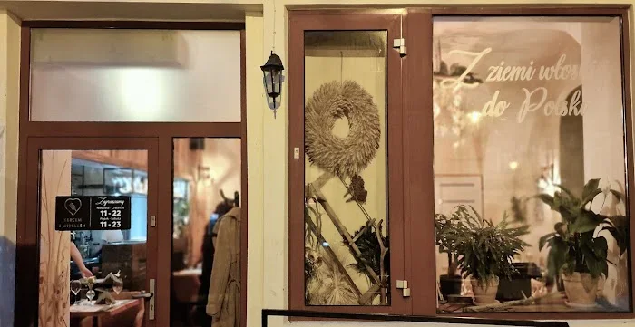 Sercem i Widelcem Tarnów - Restauracja
