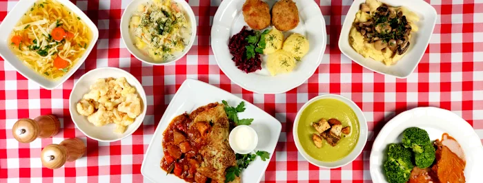 Serdeczny Bar Mleczny - Restauracja Warszawa