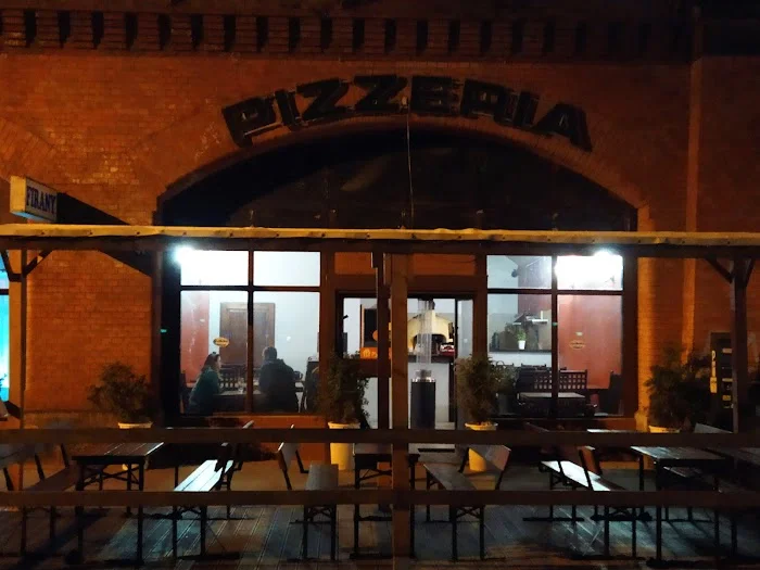 Sergio Mandini. Oryginalna Pizza Włoska - Restauracja Wrocław