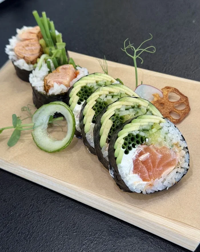 SeTi Sushi Bar - Restauracja Olsztyn