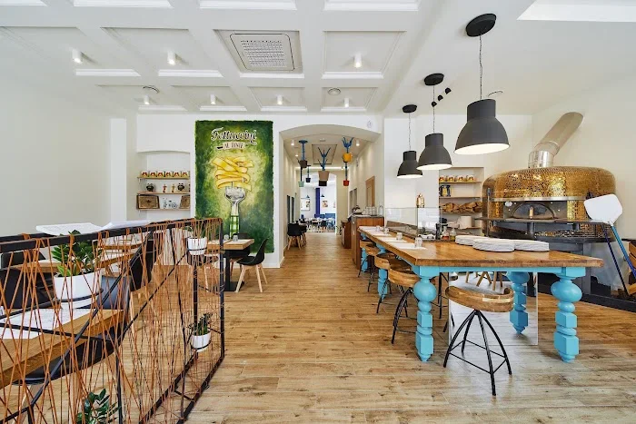 SETTE PIZZA NAPOLETANA - Restauracja Kraków