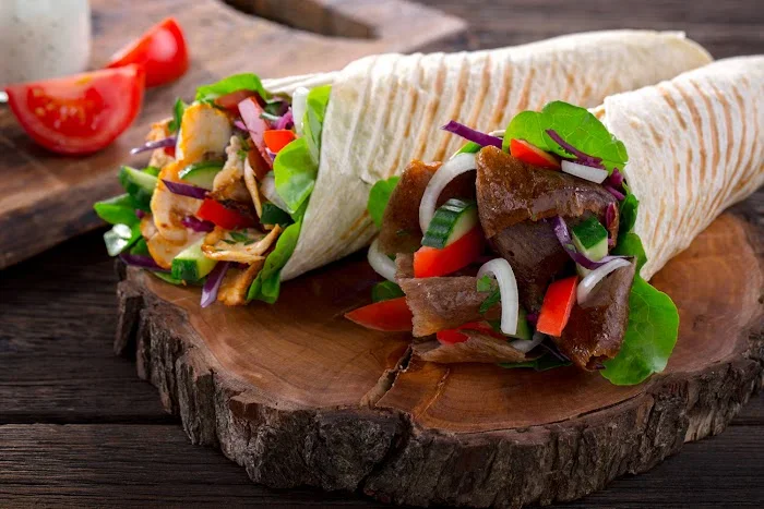 Sevi Kebab - Cuprum Arena Lubin - Restauracja