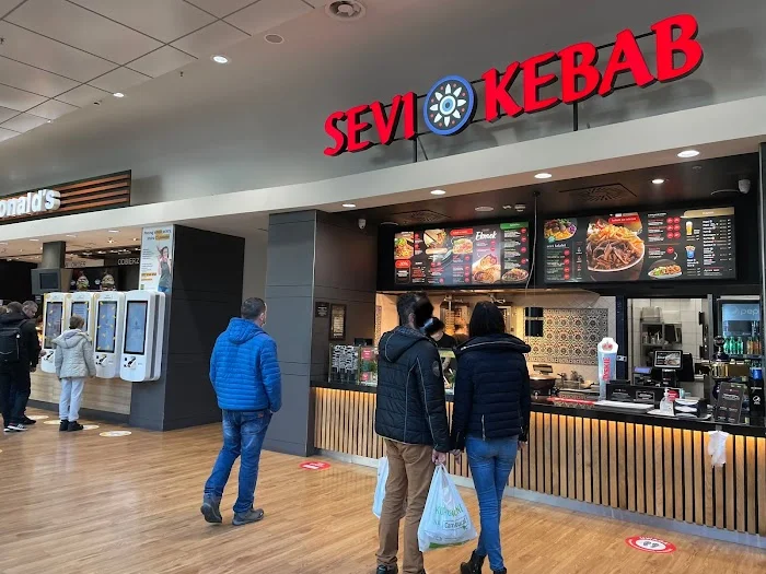 Sevi Kebab - Korona Kielce - Restauracja