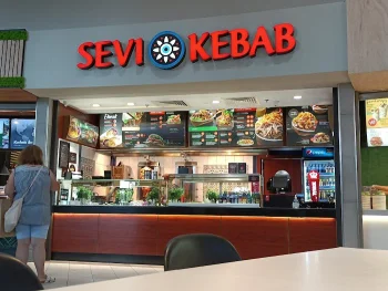 Sevi Kebab - Silesia City Center , Katowice - Restauracja