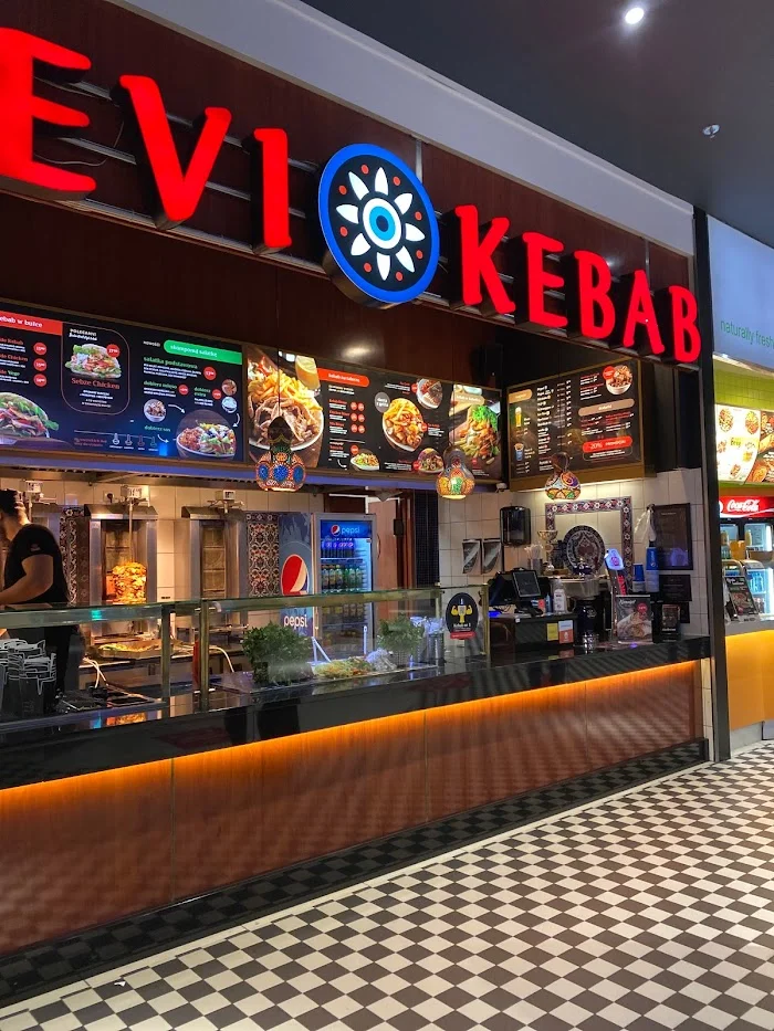 Sevi-Kebab - Restauracja Wrocław