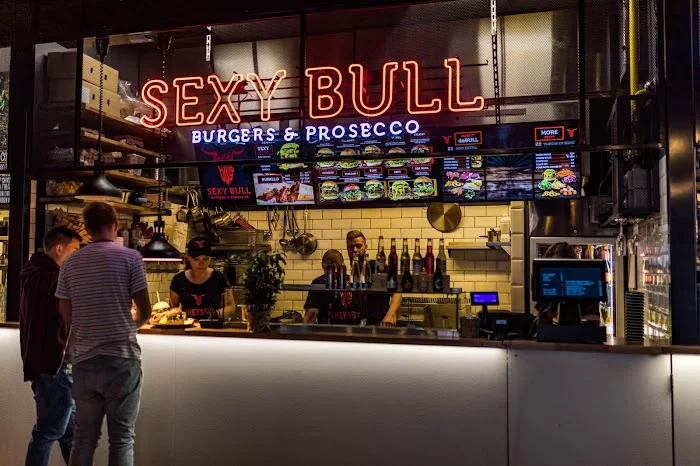 Sexy Bull - Restauracja Gdańsk