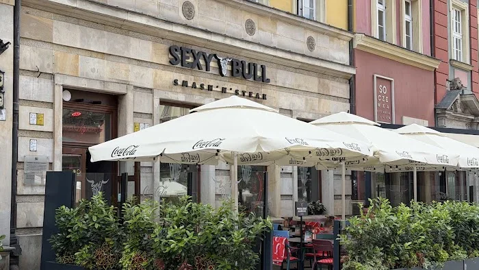 Sexy Bull Wrocław - Restauracja
