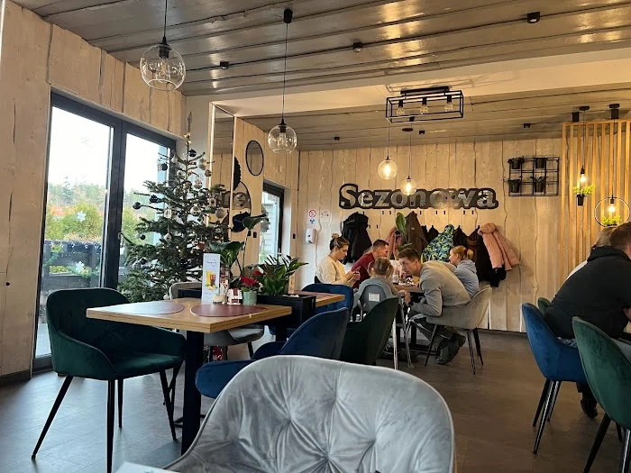„Sezonowa” - Restauracja Szklarska Poręba