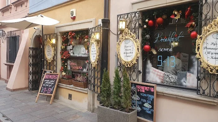 Shabby Chic Coffee & Wine Bar - Restauracja Warszawa