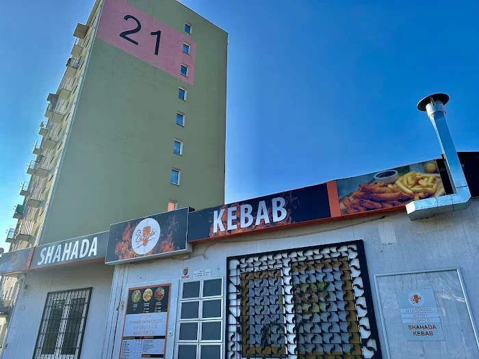 Shahada Kebab Lublin - Restauracja