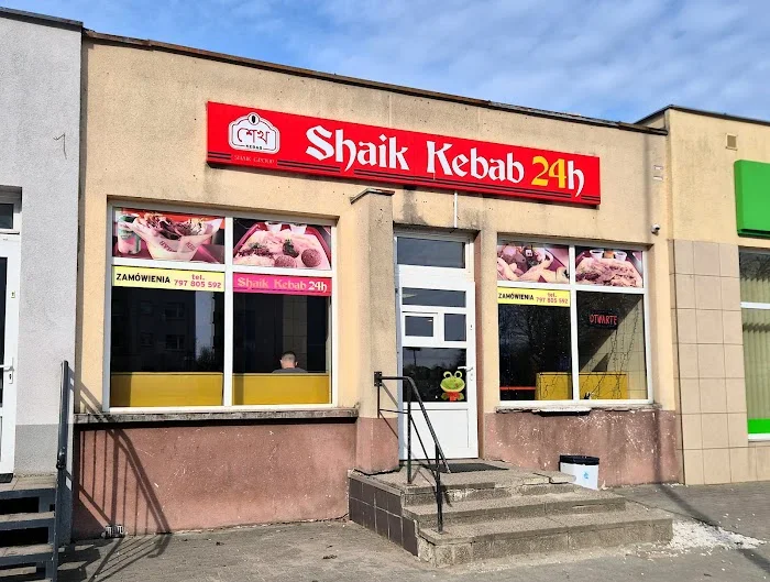 Shaik - Restauracja Elbląg