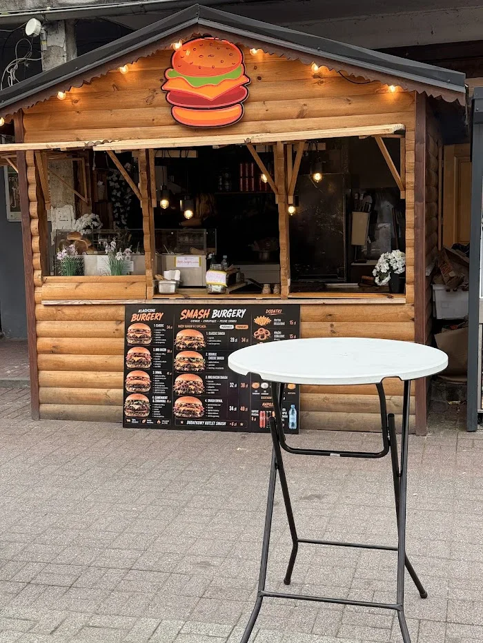 Sham Burgers - Restauracja Wisła