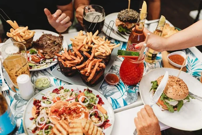 Shama Barbeque & Grill - Restauracja Kołobrzeg