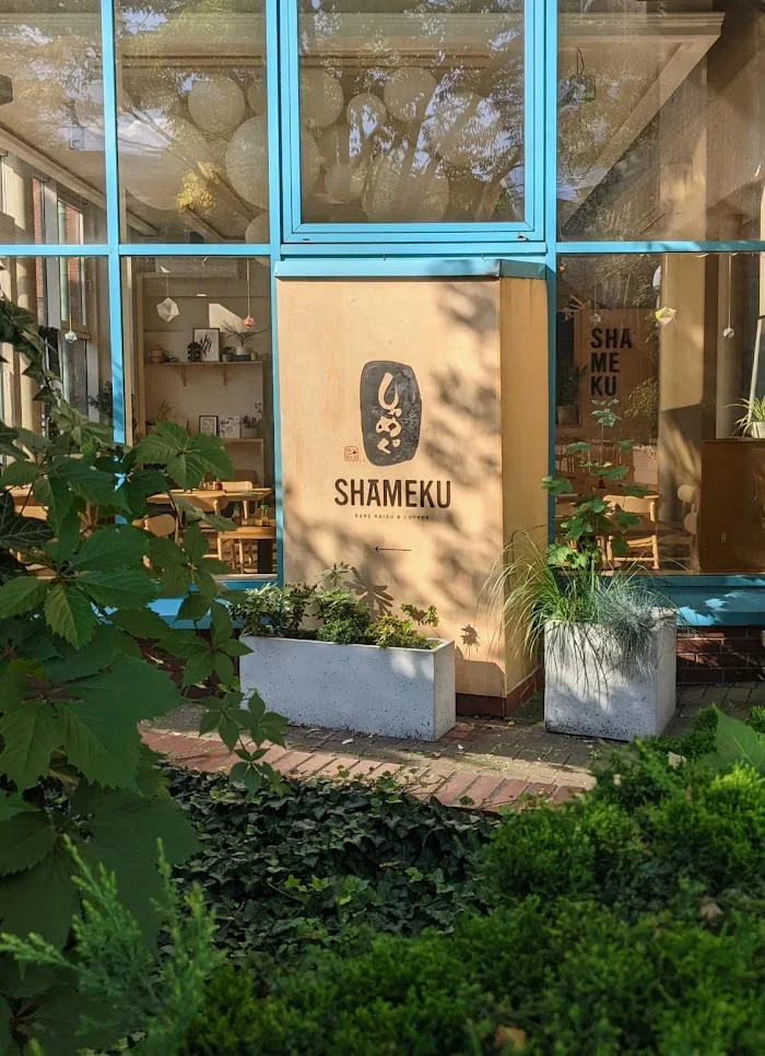 Shameku Ramen & Japanese Kare Restaurant - Restauracja Bielsko-Biała