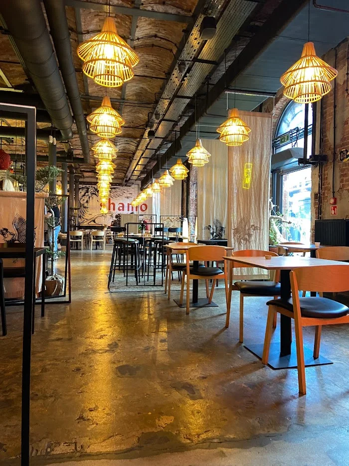 Shamo - Restauracja Łódź
