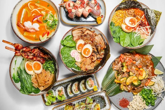 Shamu Shamu - Oriental Food - Restauracja Lublin