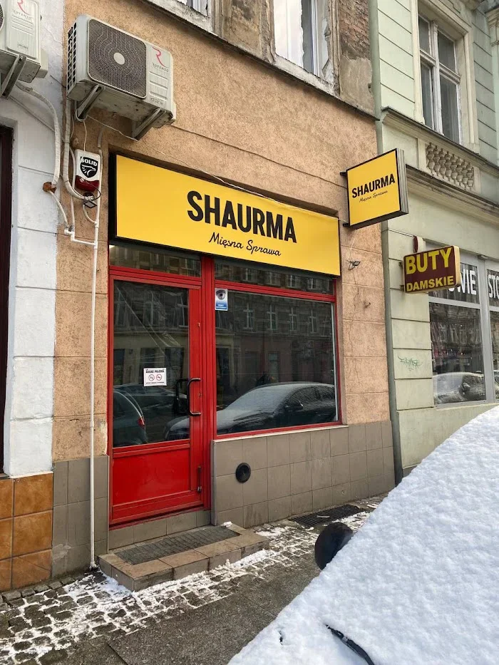 Shaurma Mięsna Sprawa - Restauracja Wrocław
