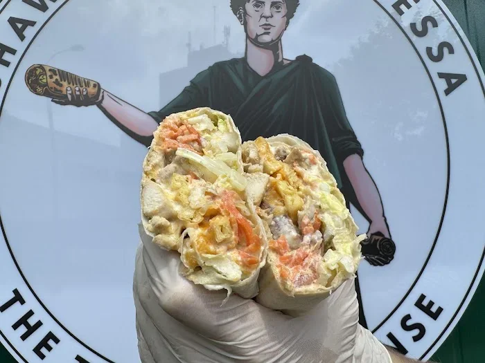 Shawarma from Odessa - Restauracja Poznań
