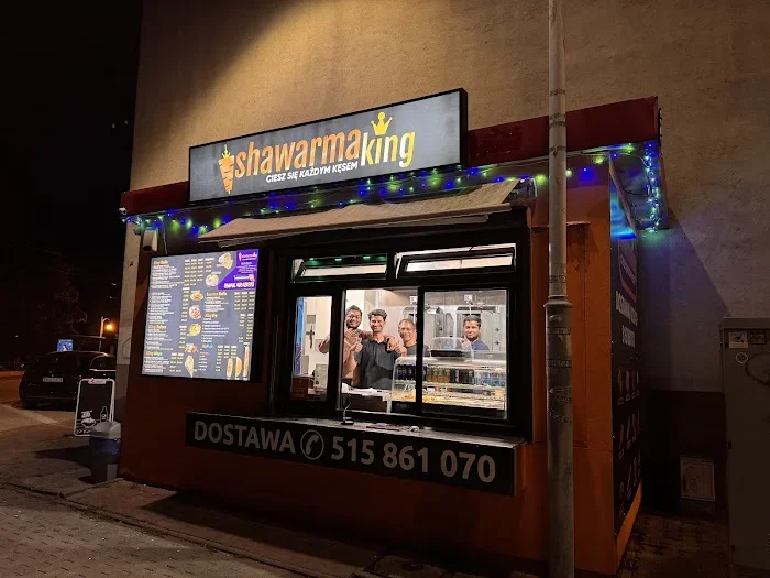 Shawarma king gliwicka - Restauracja Katowice