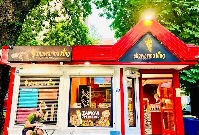 Shawarma King - Restauracja Katowice