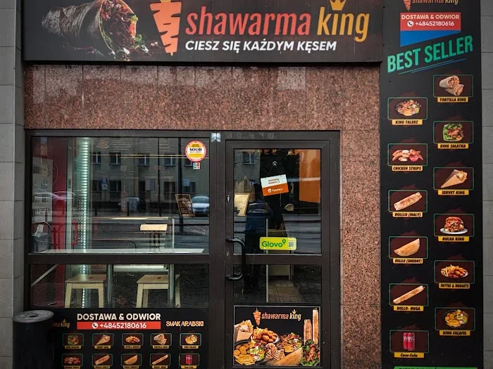 Shawarma king Ruda Śląska - Restauracja Bytom